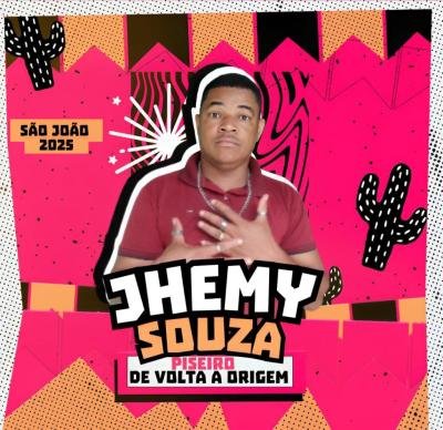JHEMY SOUZA - PISEIRO DE VOLTA AS ORIGEM 2025
