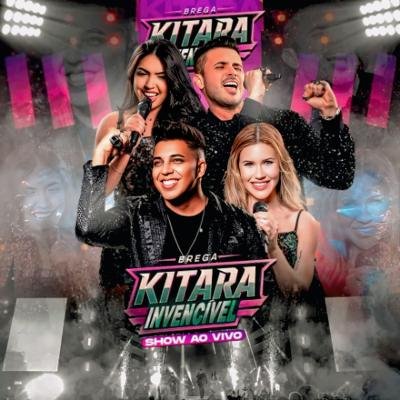 BANDA KITARA - REPERTORIO NOVO 2025 CD VERAO ATUALIZADO (MUSICAS NOVAS)