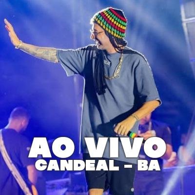 SERESTA DO RASTA - CANDEAL - BA - AO VIVO - 2025 SEM VINHETA