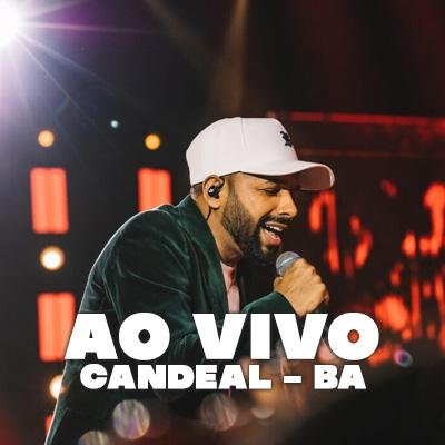 UNHA PINTADA - CANDEAL - BA - AO VIVO - 2025