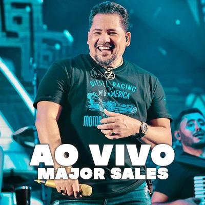 Zezo Potiguar Ao Vivo Major Sales-RN Sem Vinheta 2025