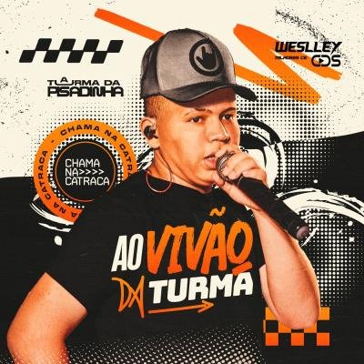 A TURMA DA PISADINHA CD AO VIVÃO MAIO 2025 SEM VINHETA