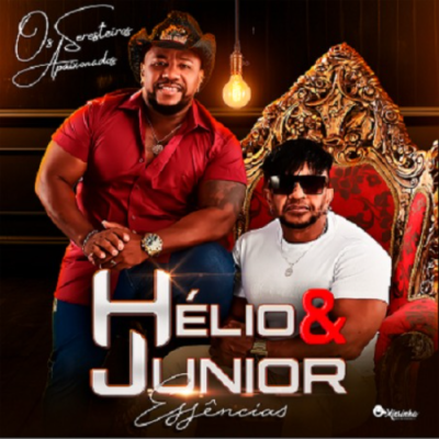 Helio e amp Junior - Essencias Sem Vinheta