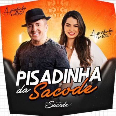 FORRÓ SACODE - PISADINHA DA SACODE CD SEM VINHETA JUNHO 2025