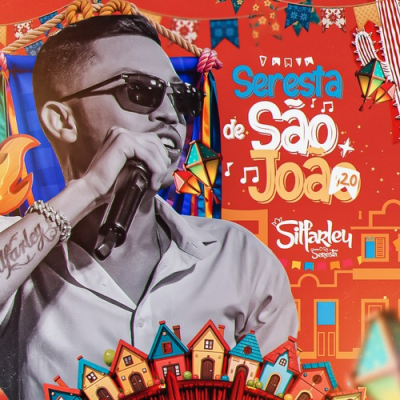 SILFRALEY - SERESTA DE SÃO JOÃO 2025 CD SEM VINHETA
