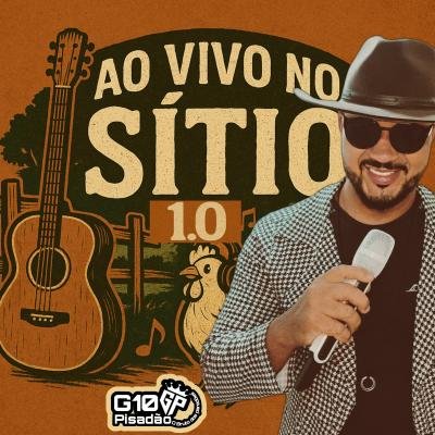 G10 PISADAO - REPERTORIO SAO JOAO 2025 (AO VIVO NO SITIO 1.0)