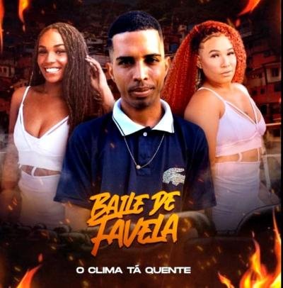 BAILE DE FAVELA - O CLIMA QUENTE DOS PAREDOES 2025