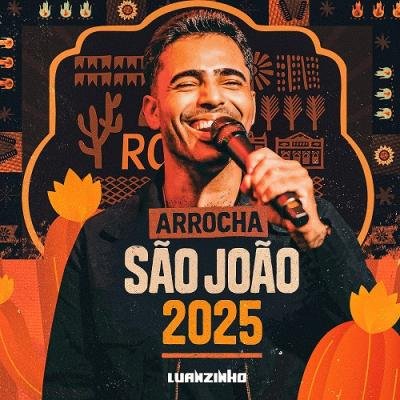 LUANZINHO - CD NOVO JULHO 2025