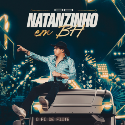 NATANZINHO LIMA - DVD BH SEM VINHETA