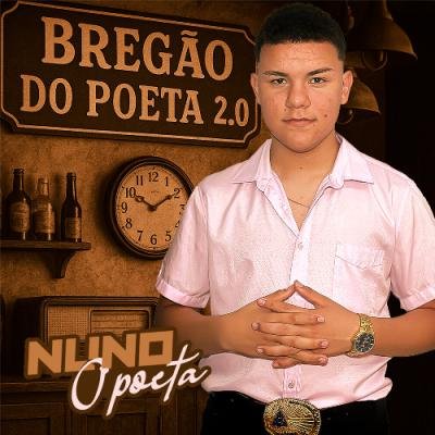 NUNO O POETA 2025 - BREGAO DO POETA 2.0