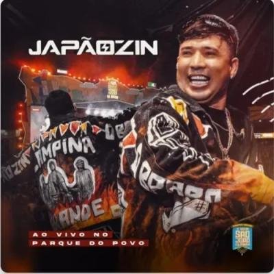 Japãozin - CD Ao Vivo no Parque do Povo 2025