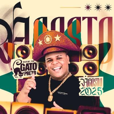 Bonde do Gato Preto - CD NOVO SEM VINHETA