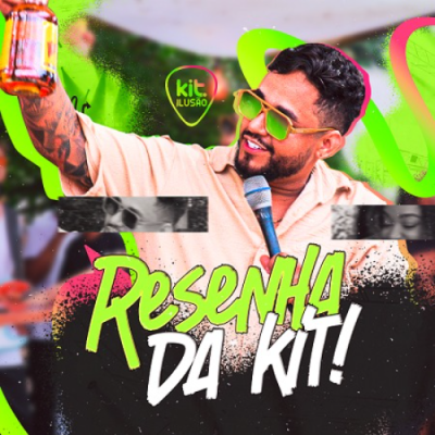 KIT ILUSAO - RESENHA DA KIT 2025 PRA PAREDAO