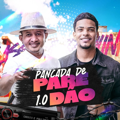 CASSIO E PAULINHO - Pancada de Paredão 1.0