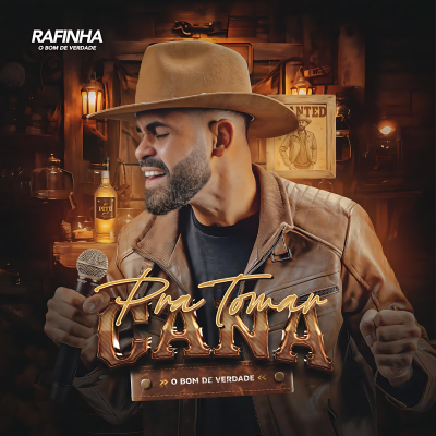 Rafinha O Bom de Verdade - PRA TOMAR CANA SEM VINHETA