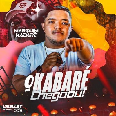 MARQUIM KABARÉ - REPERTÓRIO NOVO - O KABARÉ CHEGOU AGOSTO 2025