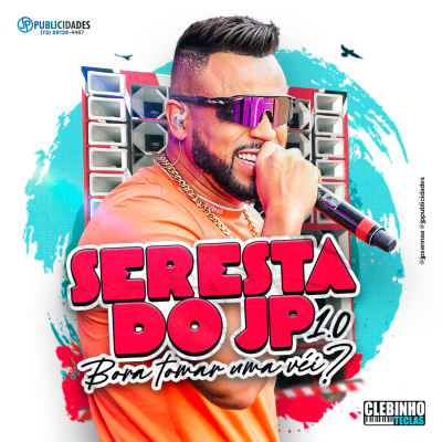 SERESTA DO JP 1.0 | REPERTÓRIO NOVO 2025