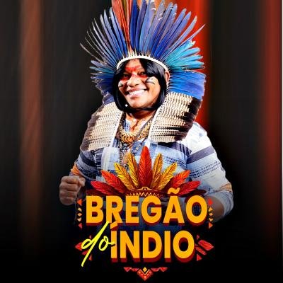 BREGAO DO INDIO 2025 - CD NOVO PRA PAREDAO 2025 ATUALIZADO