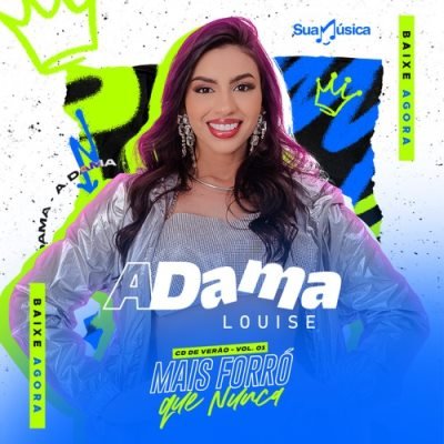 A DAMA LOUISE - REP. NOVO 2025 ATUALIZADO CD PROMO. MUSICAS NOVAS (MAIS FORRÓ QUE NUNCA)