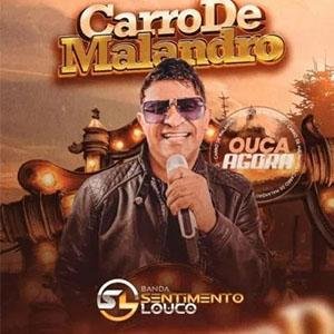 SENTIMENTO LOUCO - CARRO DE MALANDRO (MUSICA NOVA 2025)