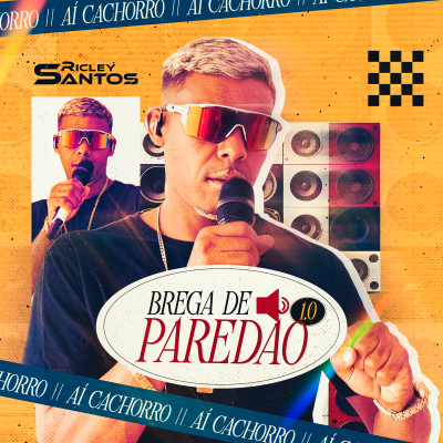 RICLEY SANTOS - CD NOVO VERAO 2026 REPERTORIO ATUALIZADO MUSICAS NOVAS