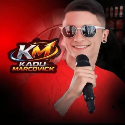 KADU MARCOVICK - CD NOVO VERAO 2026 REPERTORIO ATUALIZADO MUSICAS NOVAS