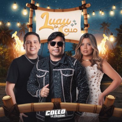 COLLO DE MENINA - LUAU DA COLLO 2026
