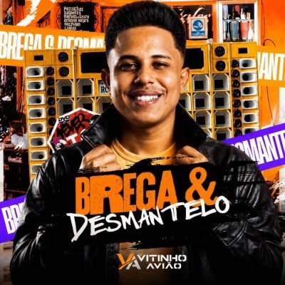 VITINHO AVIAO - REP. NOVO 2026 ATUALIZADO CD PROMO. MUSICAS NOVAS