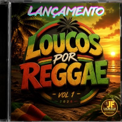 LOUCOS POR REGGAE VOL. 1 - 2026