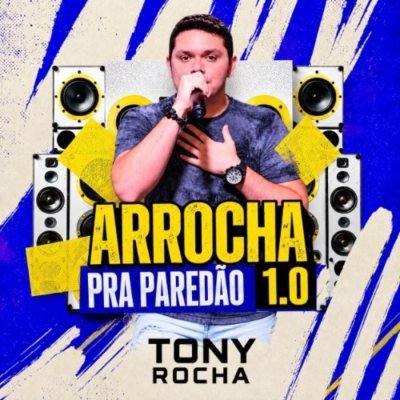 TONY ROCHA - ARROCHA PRA PAREDAO 1.0 MUSICAS NOVAS