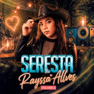 RAYSSA ALLVES - REPERTORIO ATUALIZADO CD NOVO MUSICAS NOVAS 2026