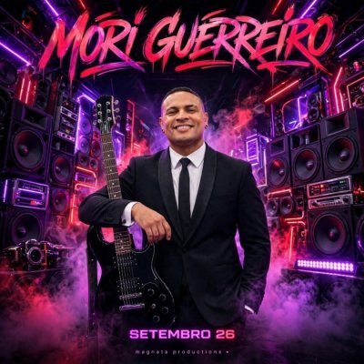 MORI GUERREIRO - REPERTORIO ATUALIZADO CD NOVO MUSICAS NOVAS 2026