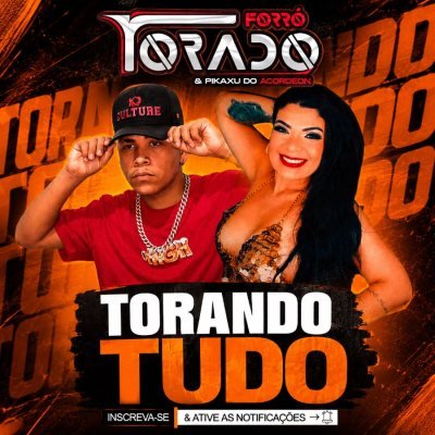 FORRÓ TORADO - REPERTORIO NOVO 2026 CD VERAO ATUALIZADO (MUSICAS NOVAS)