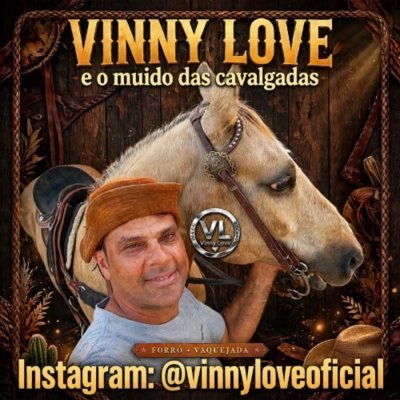 VINNY LOVE - REPERTORIO NOVO 2026 CD VERAO ATUALIZADO (MUSICAS NOVAS)