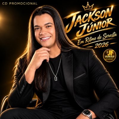 JACKSON JÚNIOR EM RITMO DE SERESTA 2026 EP
