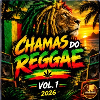 CHAMAS DO REGGAE VOL. 1 - 2026