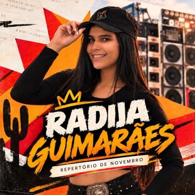 RADIJA GUIMARAES - REPERTORIO NOVO 2026 CD ATUALIZADO MUSICAS NOVAS