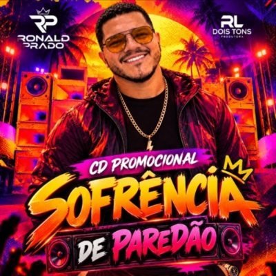 RONALD PRADO - CD NOVO 2027 REPERTORIO ATUALIZADO MUSICAS NOVAS