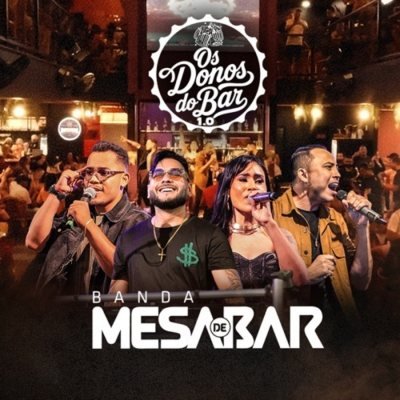 BANDA MESA DE BAR - REPERTORIO NOVO 2027 CD VERAO ATUALIZADO (MUSICAS NOVAS)